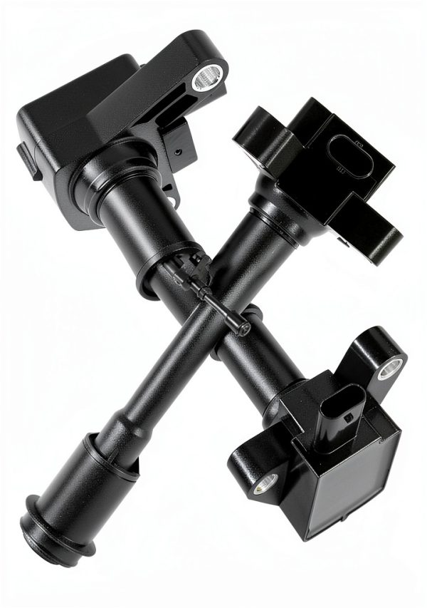 Ignition Coil Pack TAUTOY 4PCS Machined Design-2