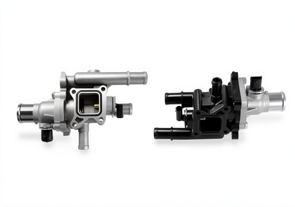 Chevrolet Thermostat Housing Assembly X AUTOHAUX-3