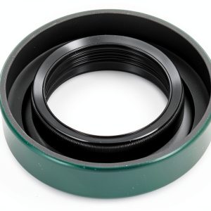 Transmission Input Shaft Seal SKF Machined Metal-0