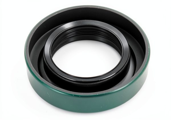 Transmission Input Shaft Seal SKF Machined Metal-0