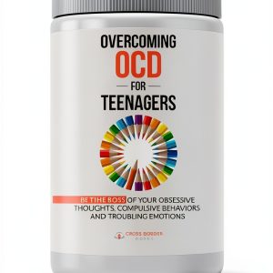 OCD Breakthrough Guide for Teens - Amazon Kindle eBook, 161 Pages-0