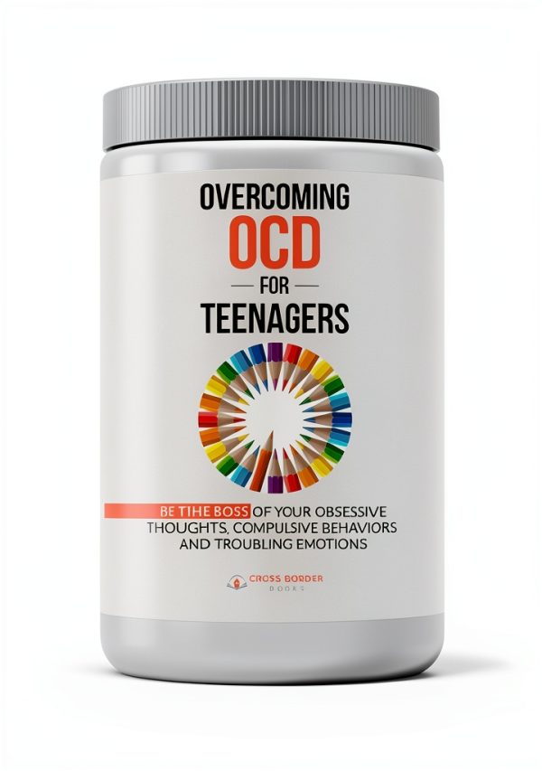 OCD Breakthrough Guide for Teens - Amazon Kindle eBook, 161 Pages-0