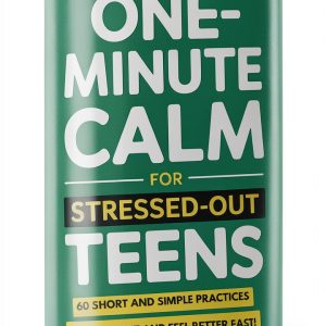 Teen Thrive Compulsive Behavior eBook for Teens 148‑Page Nonfiction-0