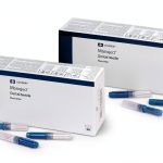 Monoject Dental Needle 27G Long Plastic Hub Pack of 100 Anti-coring-0