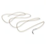 House Brand Dentistry Chromic Gut Absorbable Sutures C-6 4/0 18" 12-0