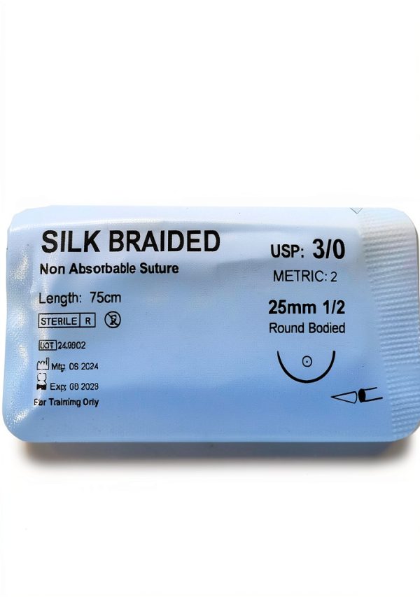 Dental Suture Pad Trainer Premium Silicone Envelope Triangular Flaps-8