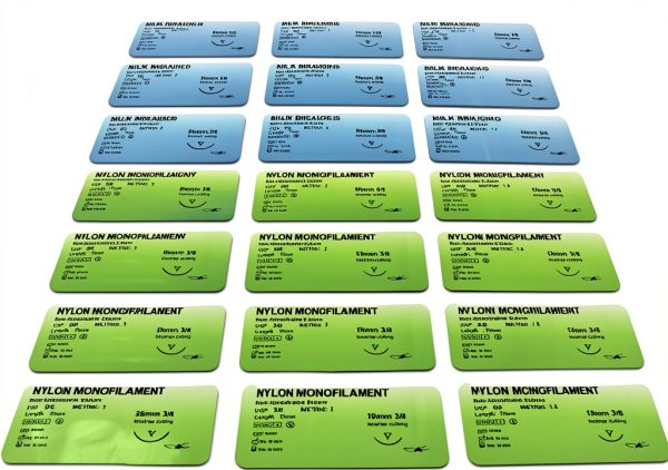 Suturing Guide E-Book Large Case with Pad & Sutures – 4th Gen SPK001-6