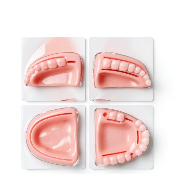 Dental Suture Training Kit Ultrassist Gum and Gingival Suturing Pads-1