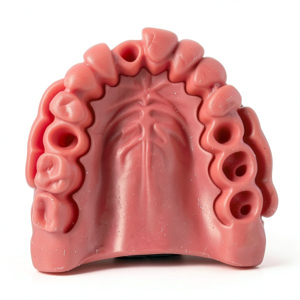 Dental Suture Pad Trainer Premium Silicone Envelope Triangular Flaps-3